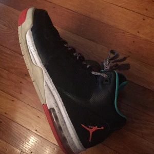 Michael Jordan Women’s High Top Sneaker